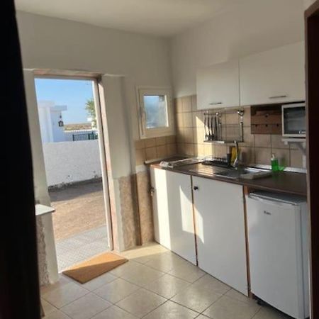 Acogedor Apartamento En Famara Eksteriør bilde