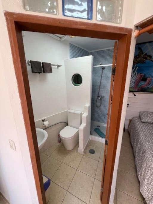 Acogedor Apartamento En Famara Eksteriør bilde
