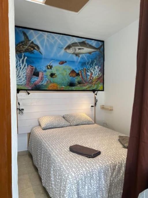 Acogedor Apartamento En Famara Eksteriør bilde