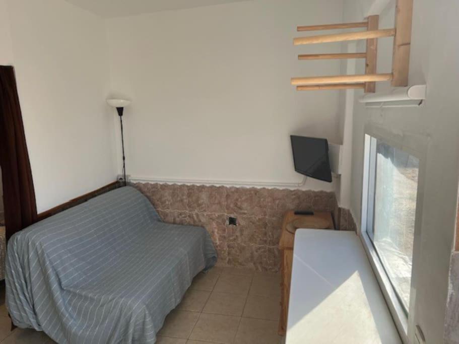 Acogedor Apartamento En Famara Eksteriør bilde